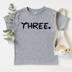 Third Birthday Shirt, 3rd Birthday Shirt Boy, Three Shirt, Boys 3rd Birthday Shirt, Girls 3rd Birthday, 3rd Birthday Girl Tee, Im Three