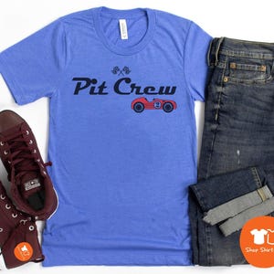 Race Car Birthday Shirts, Mommy and Me, Pit Crew Shirt, 2nd Birthday Shirt, Matching Family Birthday Tee, Birthday Boy Shirt, Two Fast