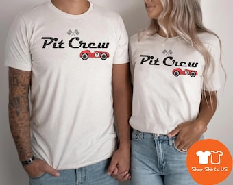Race Car Birthday Shirts, Mommy and Me, Pit Crew Shirt, 2nd Birthday Shirt, Matching Family Birthday Tee, Birthday Boy Shirt, Two Fast