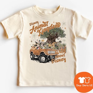 Disney Animal Kingdom Shirt, Disney Safari Shirts, Disneyworld Women Tank Top, Disney Family TShirts