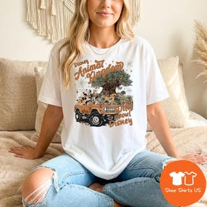 Disney Animal Kingdom Shirt, Disney Safari Shirts, Disneyworld Women Tank Top, Disney Family TShirts