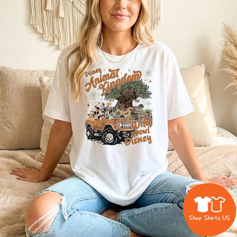 Disney Animal Kingdom Shirt, Disney Safari Shirts, Disneyworld Women Tank Top, Disney Family TShirts