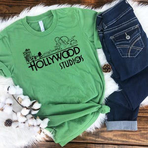 Hollywood Studios Shirt, Disney Shirts, Hollywood Studios Shirt, Disney 2026 Family Shirt