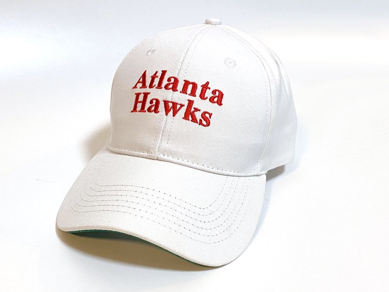 Atlanta Hawks Tremors2 Dad Cap Burt Gummer Embroidered Etsy
