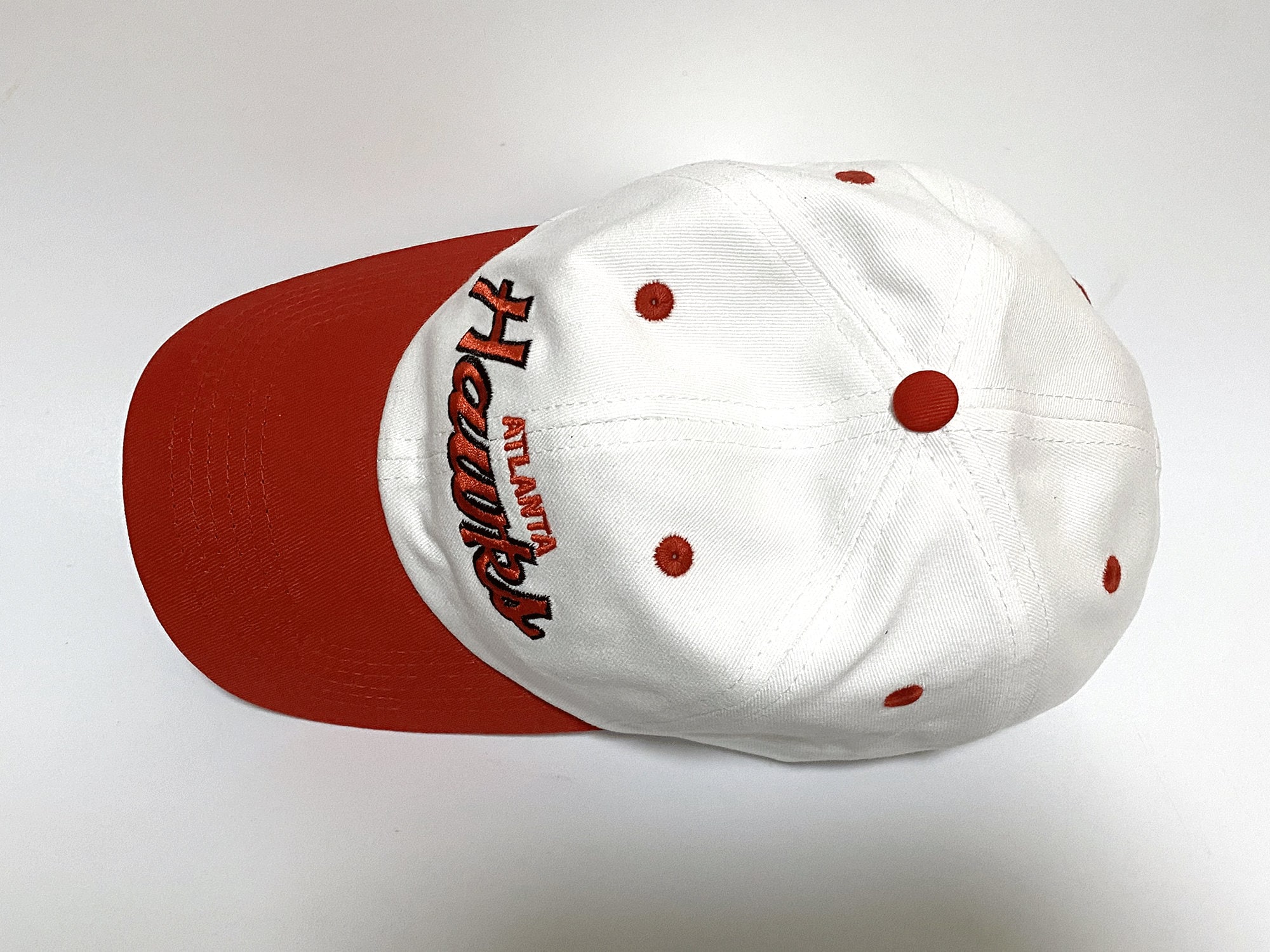 Atlanta Hawks Tremors3 Dad Cap Burt Gummer Embroidered Etsy 日本
