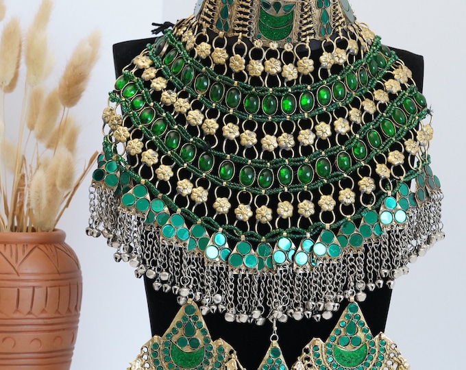 Full Kuchi Jewellery set 125