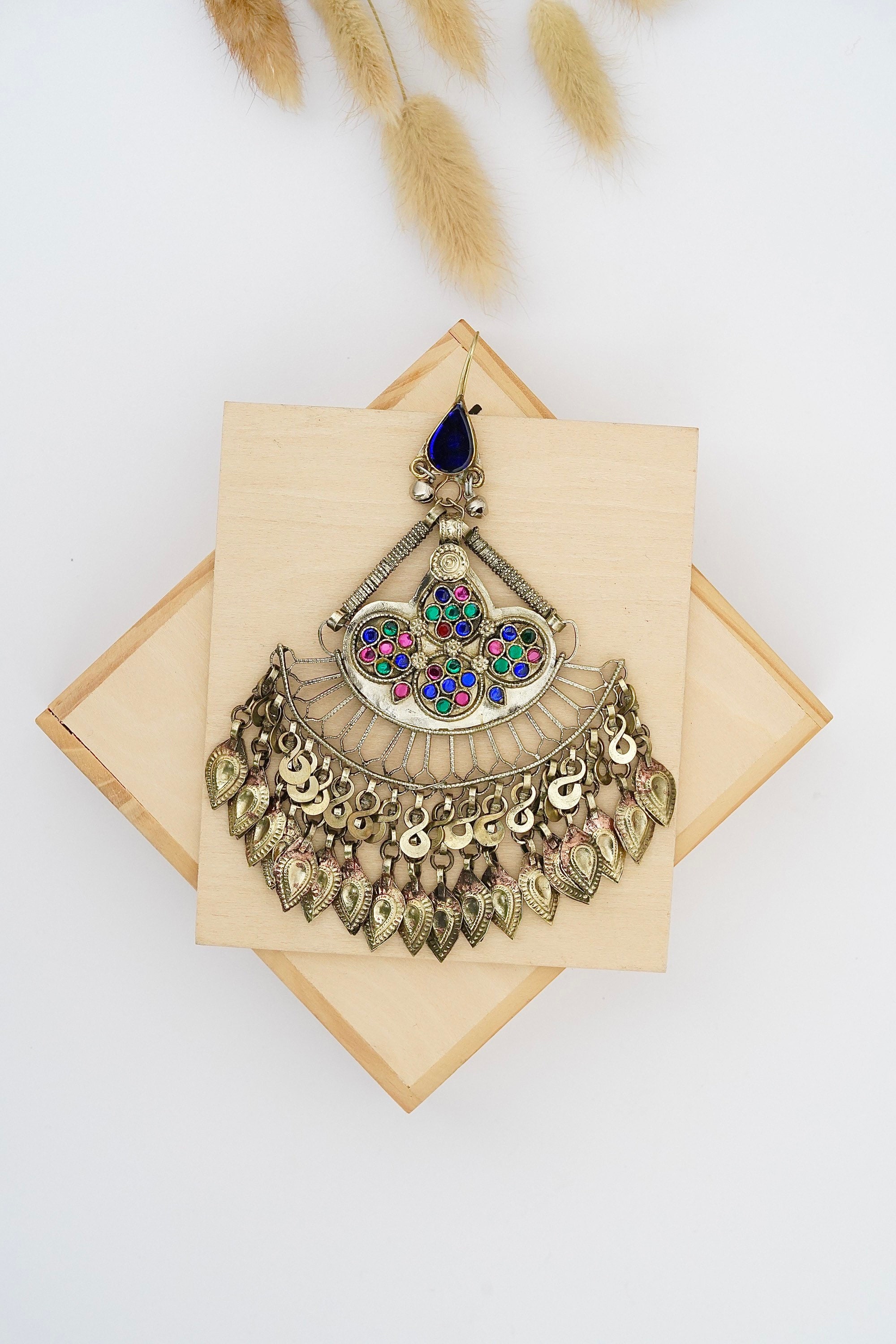 Buy Pathani Jewelry Online In India Etsy India