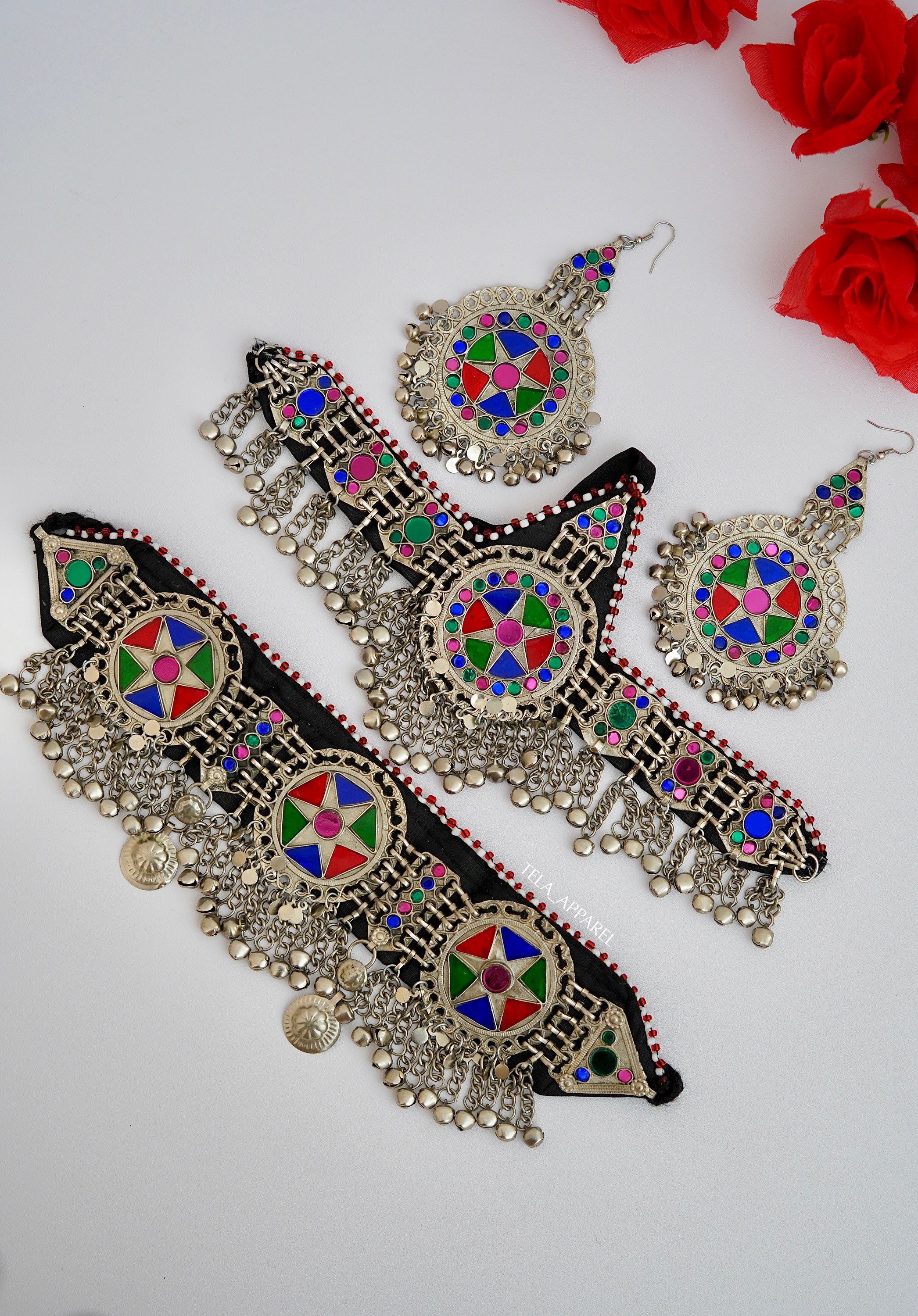 Afghani jewellery online deals