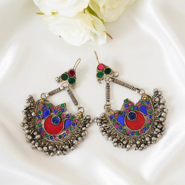 Afghani Jewelry Etsy