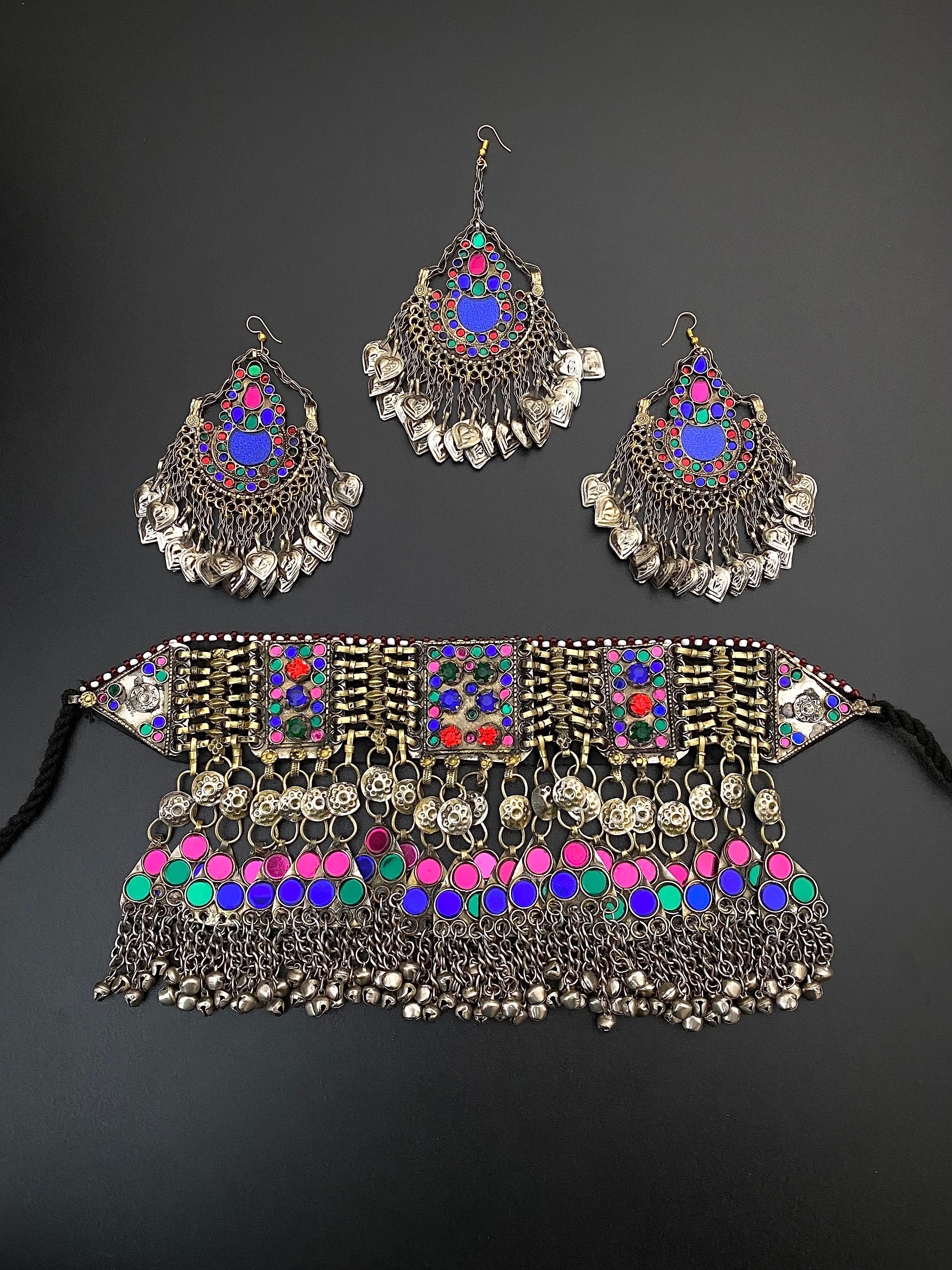 Cheap afghani jewellery best sale online