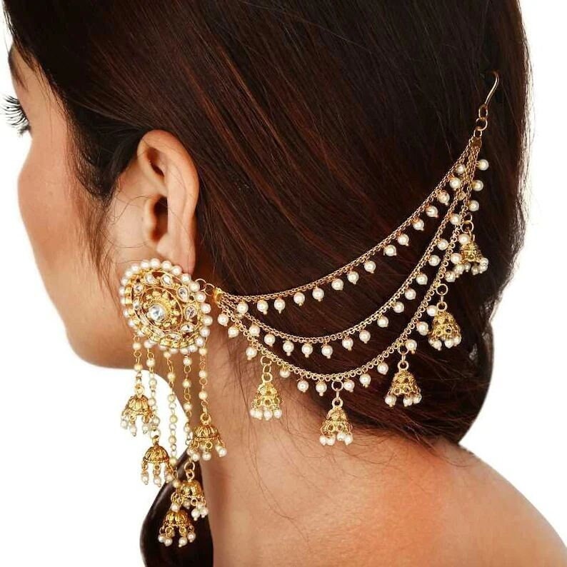 Indian Traditional Wedding Jewellery bollywood Baahubali Inspired