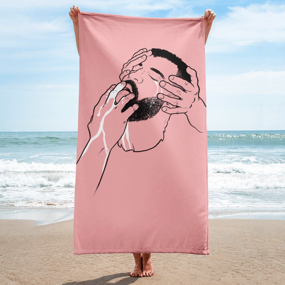 Essence Gay Art Beach Towel Gay Pride Gay Life Gay Sex