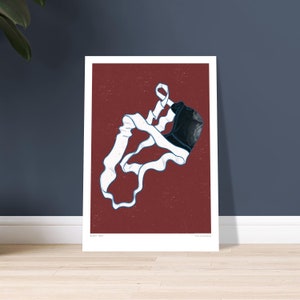 black-jock-gay-art-print-queer-illustration-tom-of-finland-print