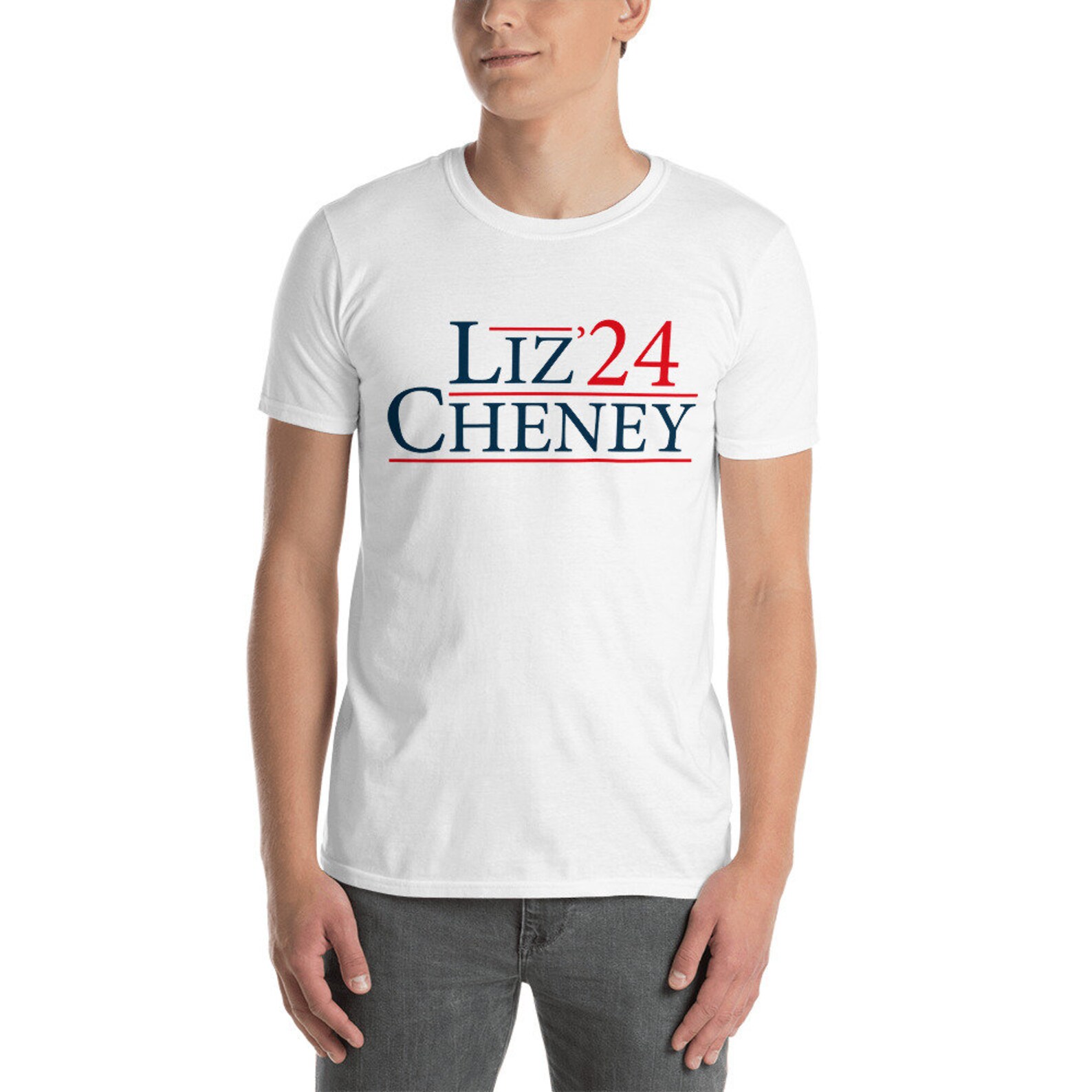 Liz Cheney Shirt for President 2024 USA Election Liz 24 Etsy