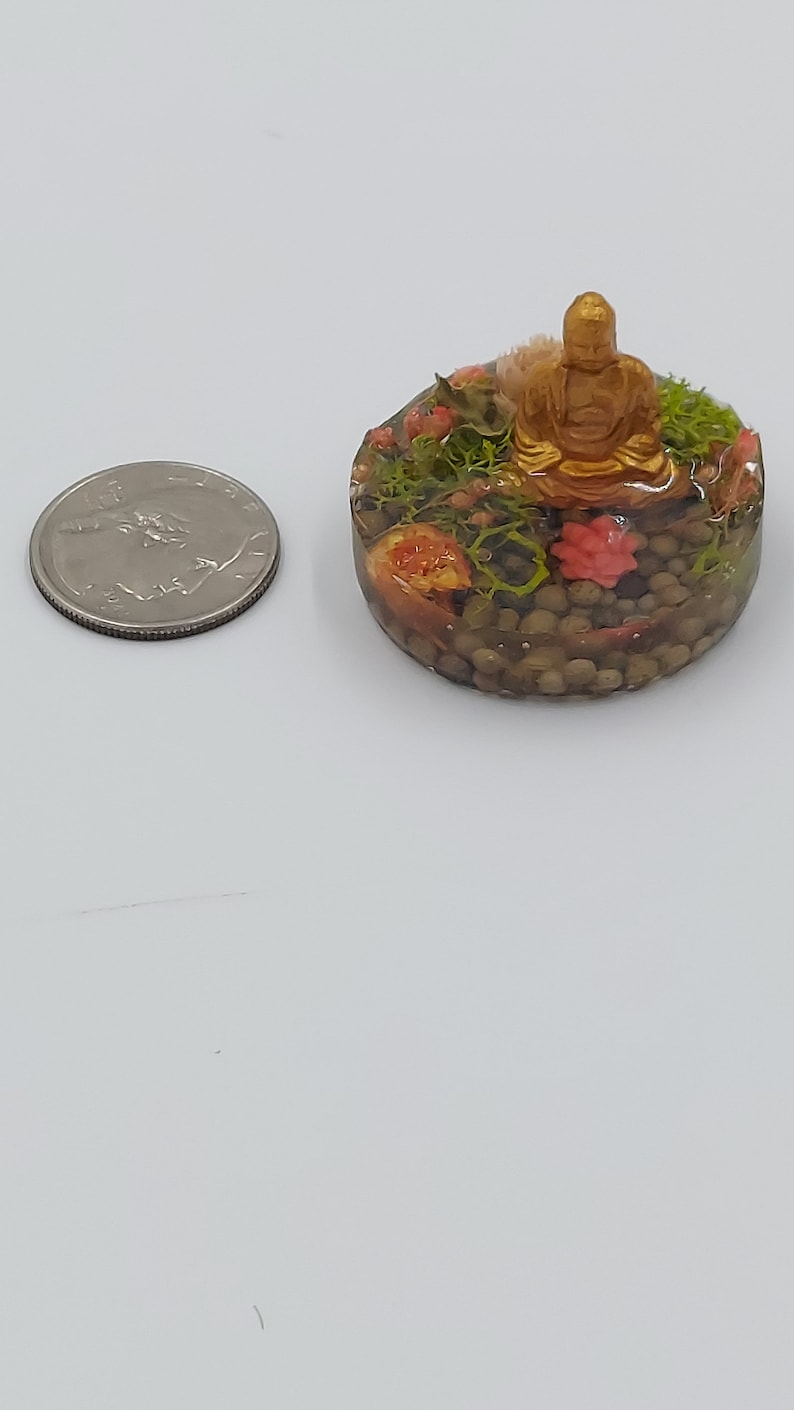 Miniature Zen Garden Mini Zen Garden Accessories Terrarium Etsy
