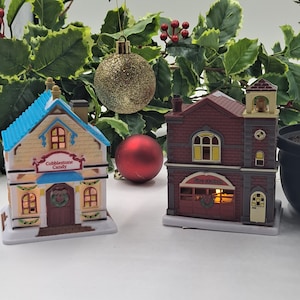 Find more Christmas Decorations 30+ Assorted Items Christmas  Village/cobblestone Corners/windham Heights. for sale at up to 90% off