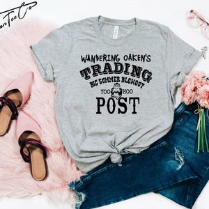 Arendelle Shirt, Wandering Oaken's Trading Post Shirt, Frozen Shirt, Disney Shirts, Into The Unknown, Frozen 2 Shirt, Elsa Shirt