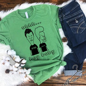 Hey Baby Shirt, Funny 90s Shirt, 90s Kid Graphic Tee, Trendy Kids Clothes, Toddler Shirt, Boy Shirts, Girl Clothes, Unisex T-Shirt afbeelding 3