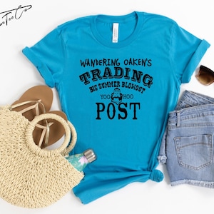 Arendelle Shirt, Wandering Oaken's Trading Post Shirt, Frozen Shirt, Disney Shirts, Into The Unknown, Frozen 2 Shirt, Elsa Shirt