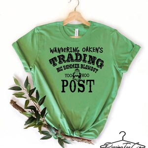 Arendelle Shirt, Wandering Oaken's Trading Post Shirt, Frozen Shirt, Disney Shirts, Into The Unknown, Frozen 2 Shirt, Elsa Shirt