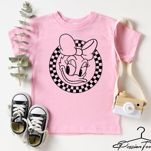 Disney Family Shirts, Mickey Checkered Shirt, Disneyworld Group Shirts, Minnie Mouse Tees, Goofy Tee, Pluto Disneyland, Disney World Shirts