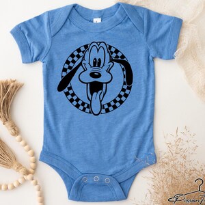 Disney Family Shirts, Mickey Checkered Shirt, Disneyworld Group Shirts, Minnie Mouse Tees, Goofy Tee, Pluto Disneyland, Disney World Shirts