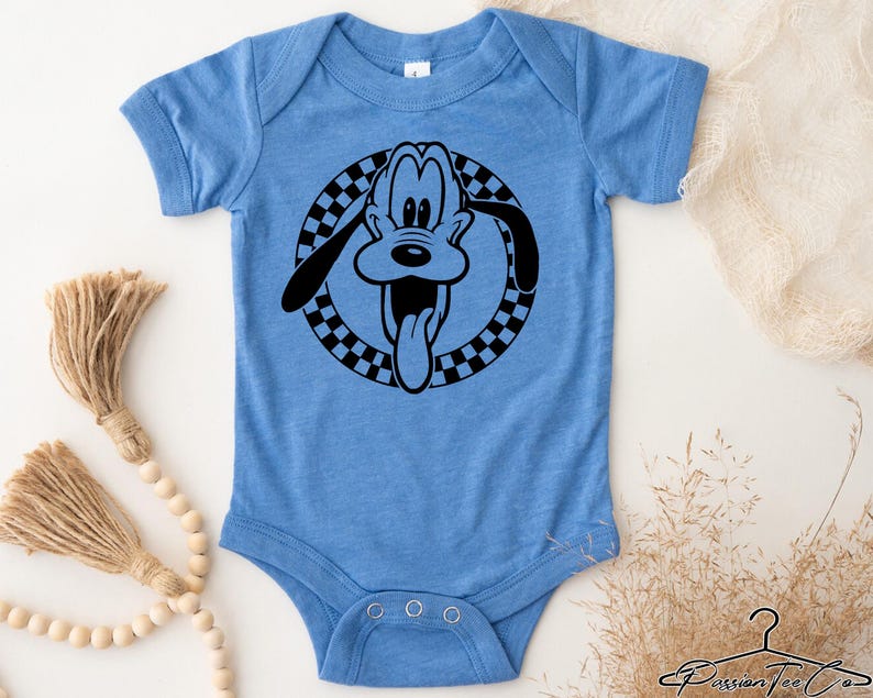 Disney Family Shirts, Mickey Checkered Shirt, Disneyworld Group Shirts, Minnie Mouse Tees, Goofy Tee, Pluto Disneyland, Disney World Shirts