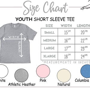 Oldest Middle and Youngest Shirts, Funny Adult and Kids Sibling Matching Outfit Shirts, Sibling Tees, Brother Sister Tees, Adult Siblings image 3