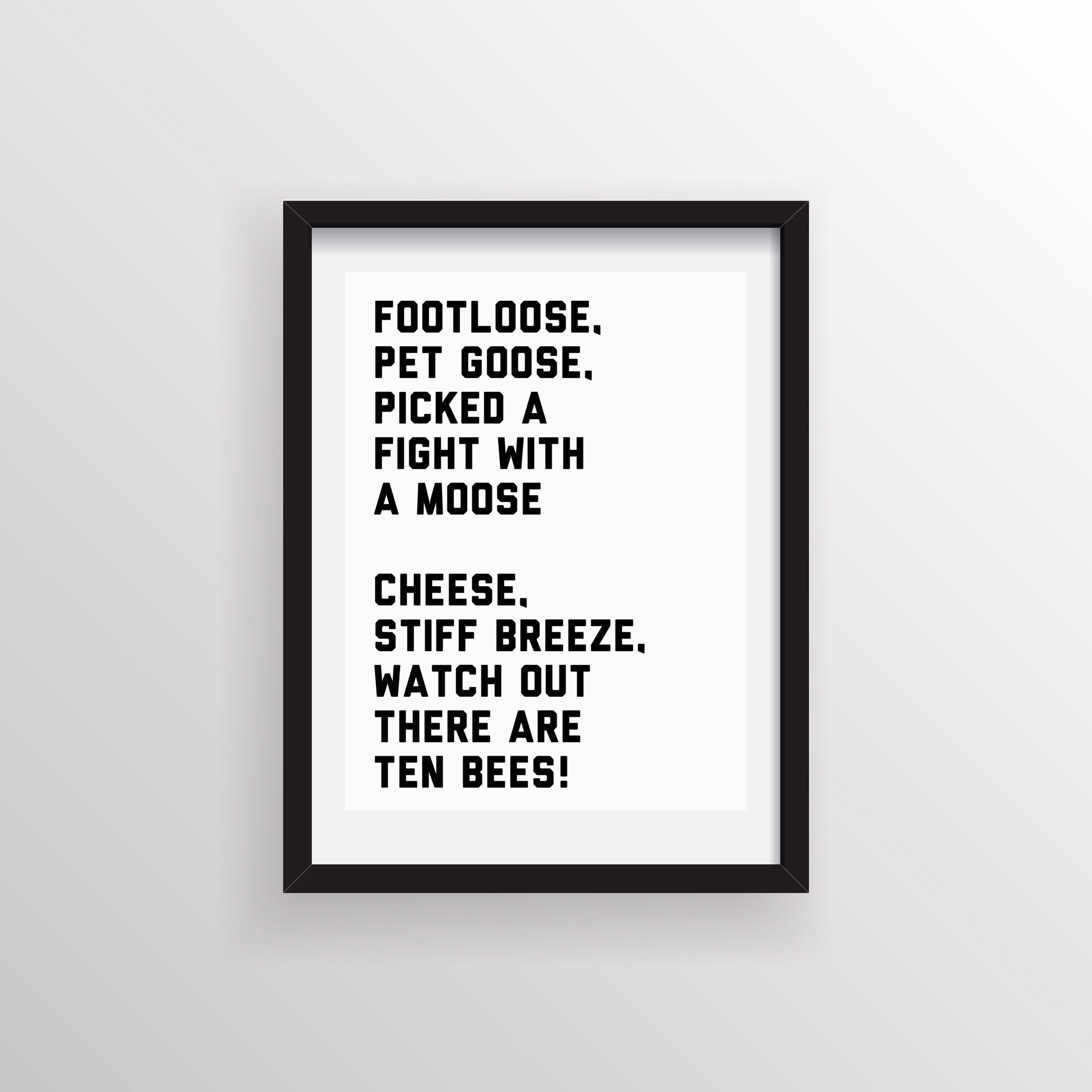 Canada goose top lyrics quotes