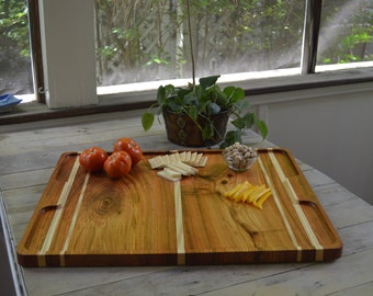 Wood Charcuterie / Serving Tray