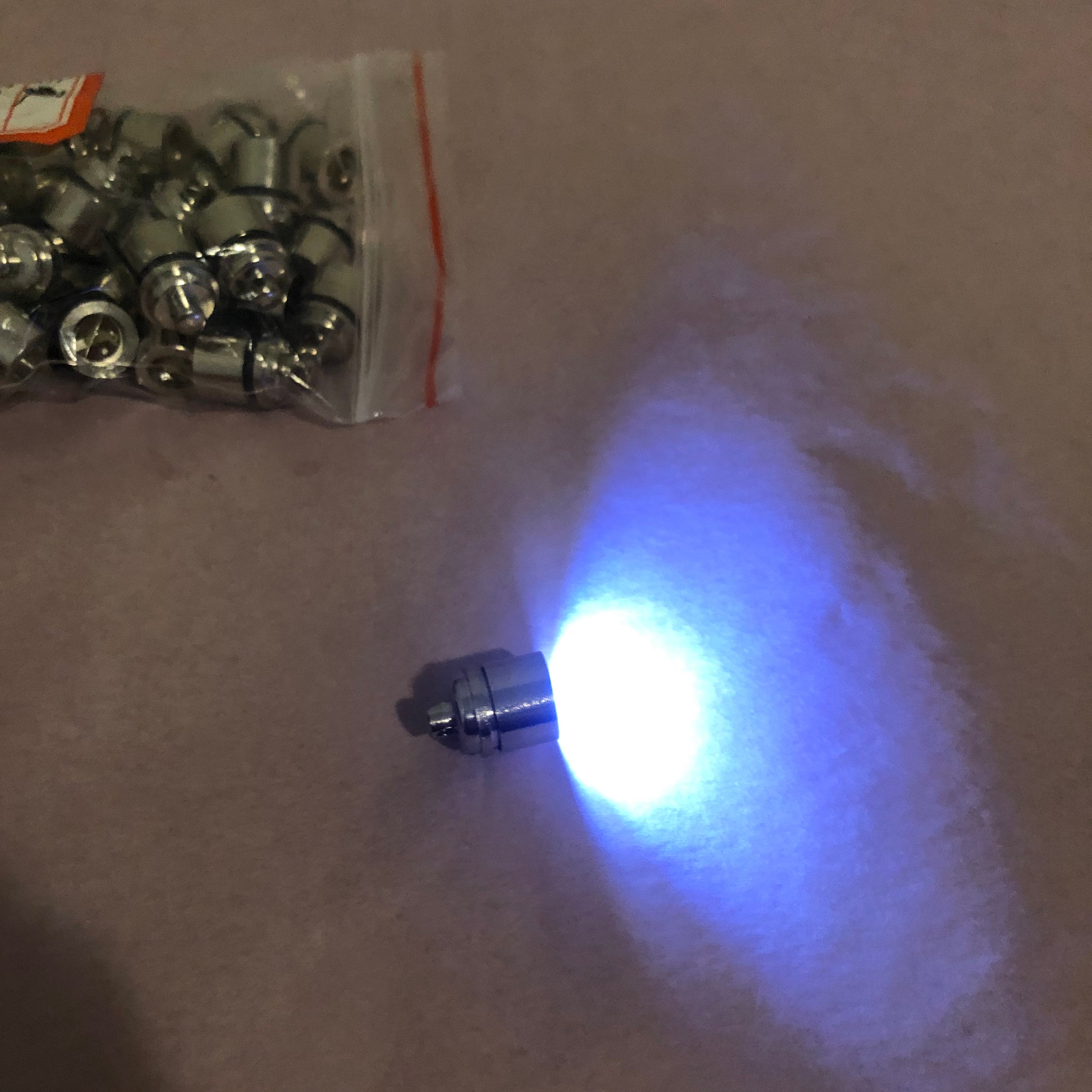 Tiny led lights for crafts deals