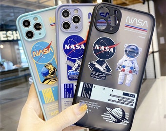 Nasa Iphone Case Etsy