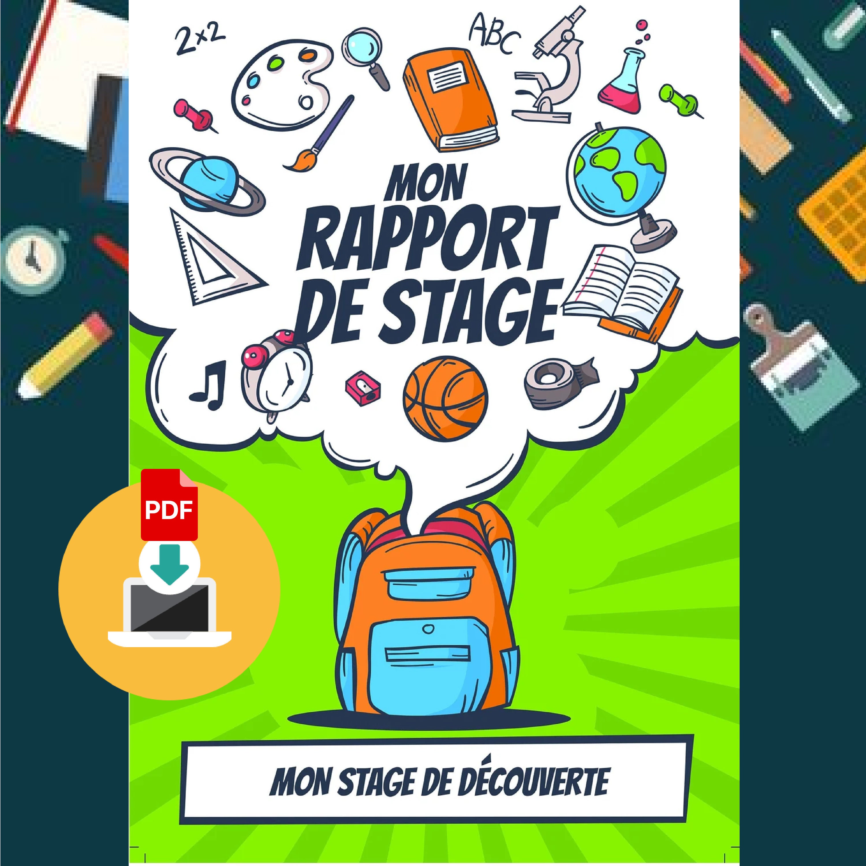 Rapport De Stage De 3Ème - Guide Complet Lycée 3 Vallées - Supposition