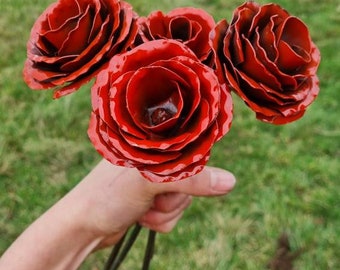 Red Rose Handmade