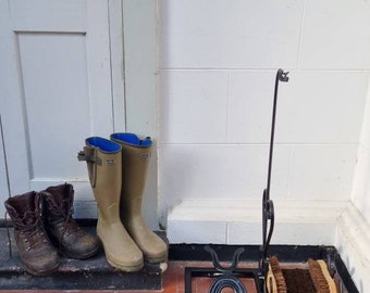Bespoke Shoe Cleaning Station