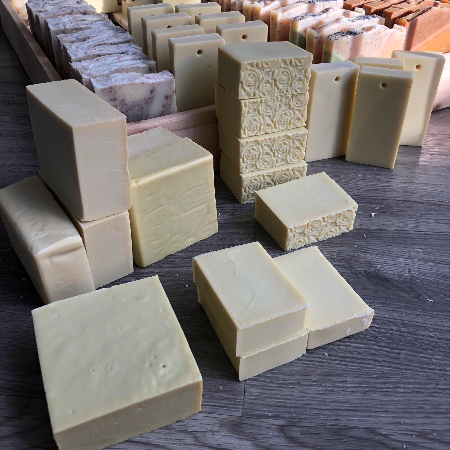 Pure Organic Olive Oil Soap Bar Vegan Soap Baby Soap UK Etsy