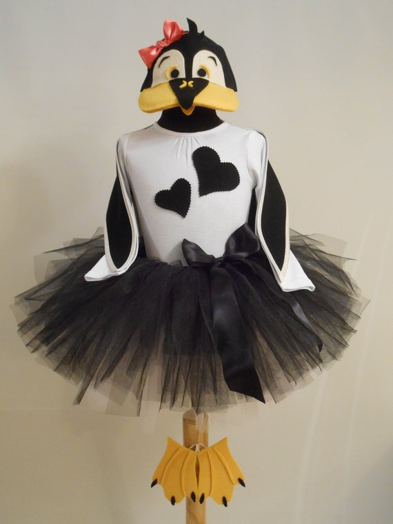 Penguin Costume - Emperor — ANIMAL MAKERS