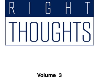 RightThoughts Volume 3