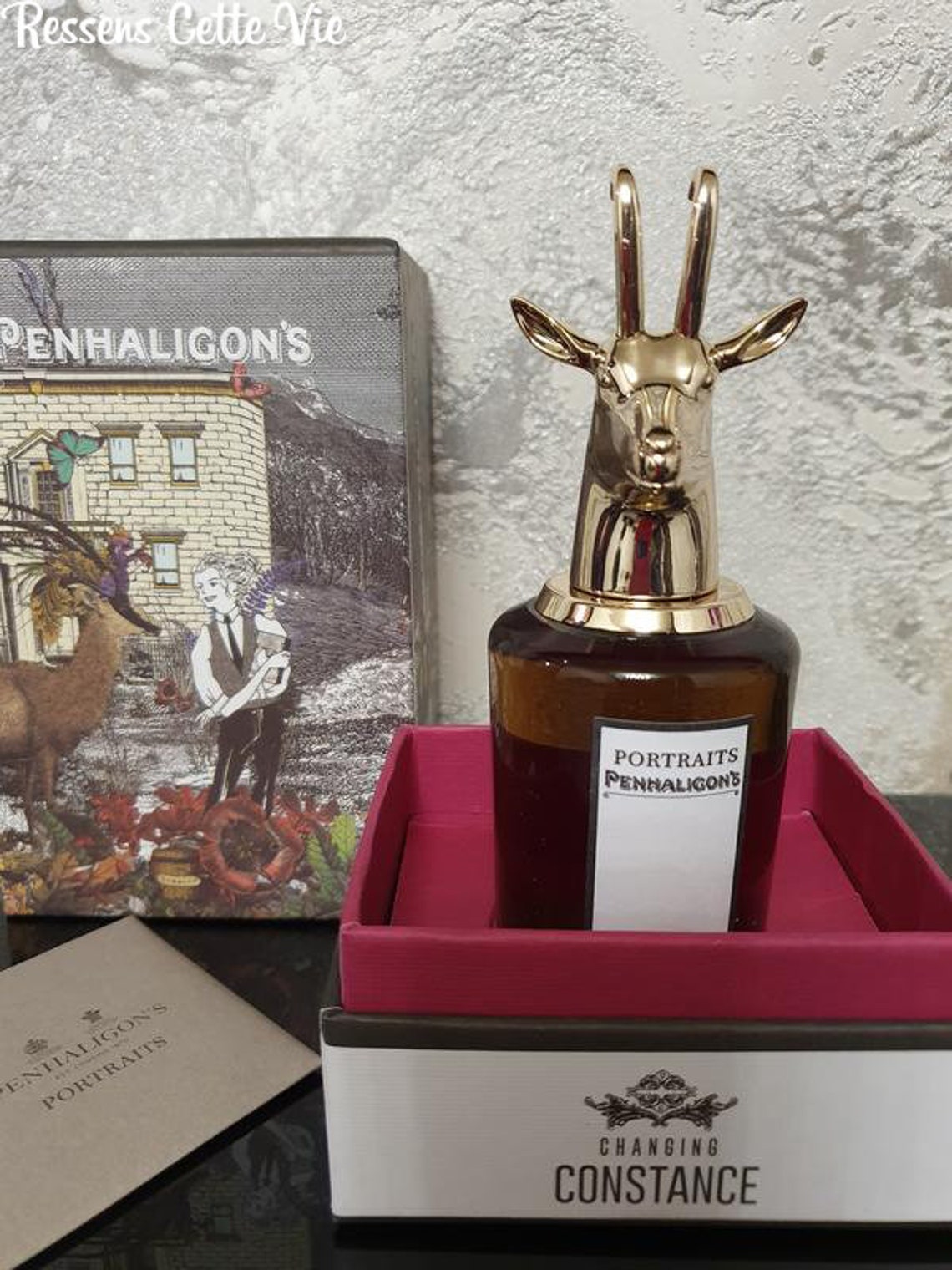 Penhaligon's Changing Constance 75 ml / 2.5 oz Eau de Etsy