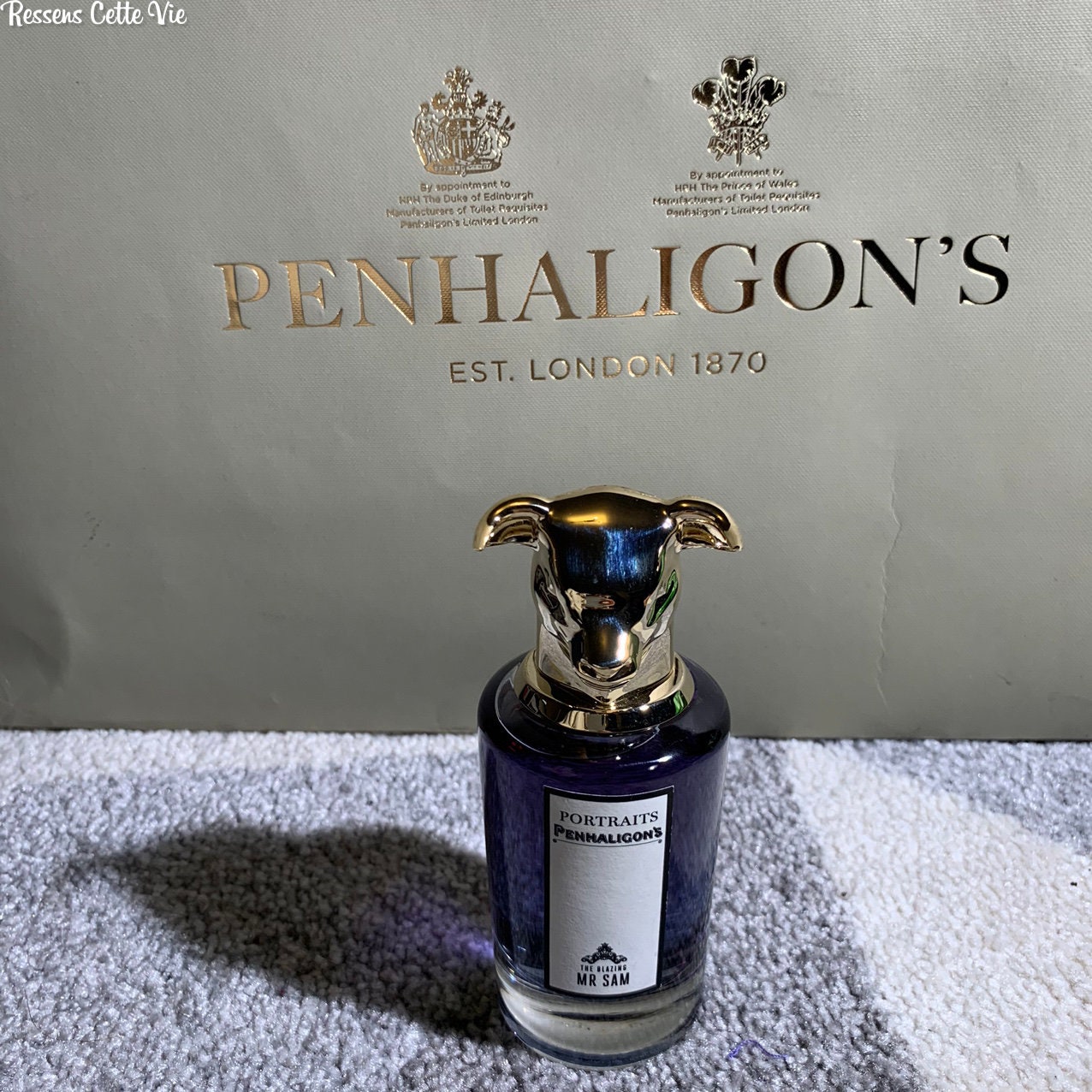 Penhaligon es The Blazing Mr Sam 75 ml / 25 Oz Eau de Parfum | Etsy