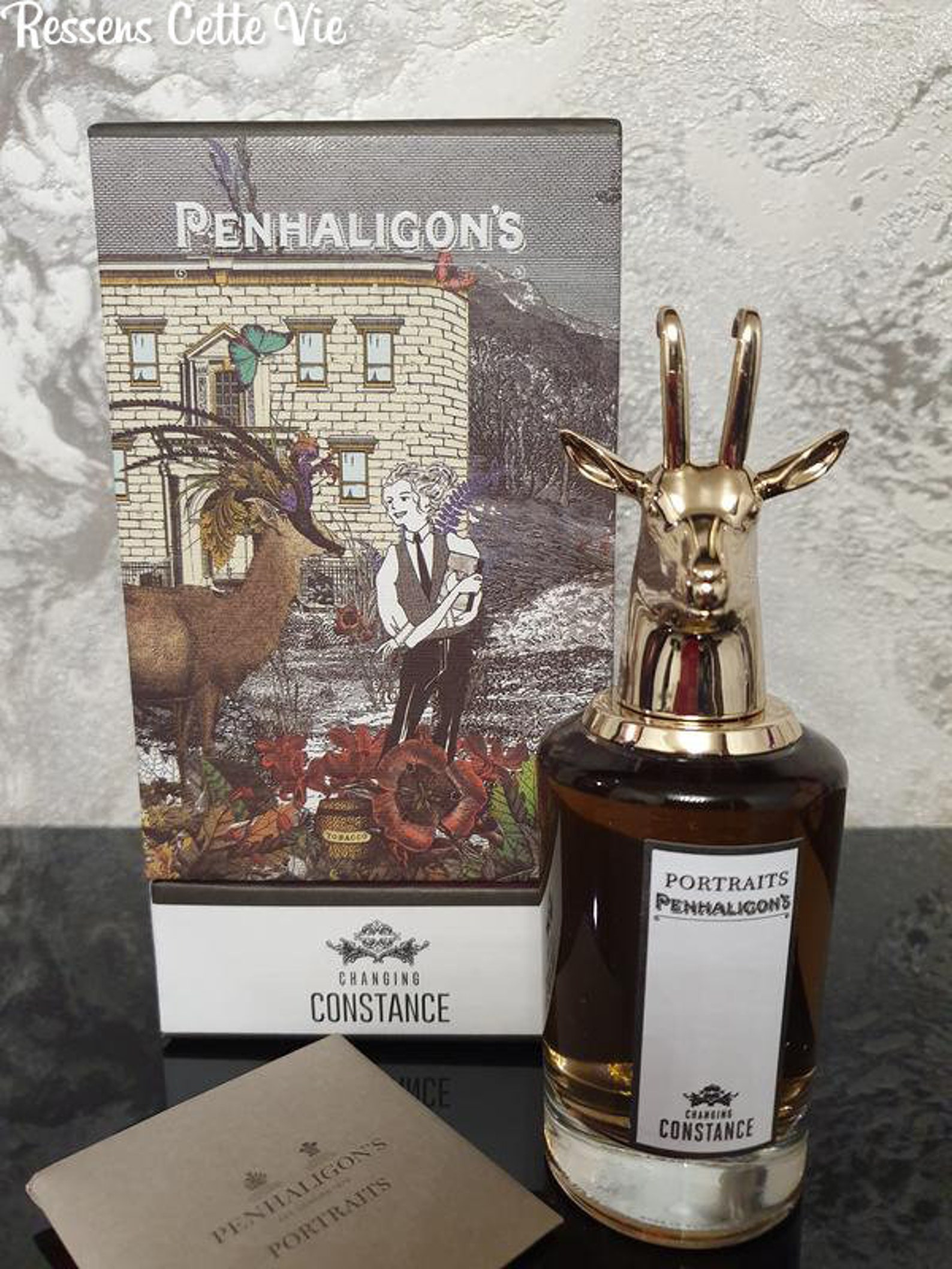 Penhaligon's Changing Constance 75 ml / 2.5 oz Eau de Etsy