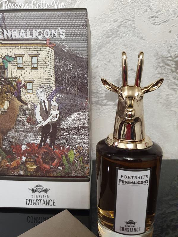Penhaligon's Changing Constance 75 ml / 2.5 oz Eau de Etsy