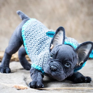 Lifelike stuffed french bulldog hotsell
