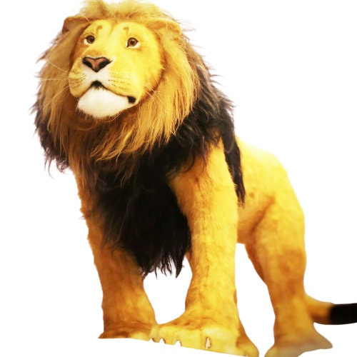 （最終価格）海外作家様作　アートドール　ライオンの子供 海外作家様作 アートドール ライオンの子供 最終価格）海外作家様作