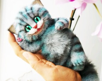 cheshire plush