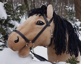 Hobby Horse A3/Hobbyhorse/ Cheval sur un bâton/Käpphäst/Hevonen/poni/Pferd/Cheval/Caballo/Cavallo