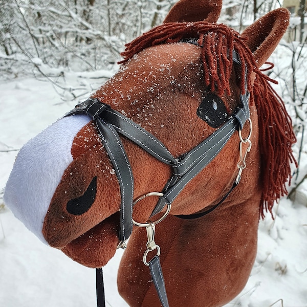 Hobby Horse, Hobbyhorse A3, Horse on a stick Pferd Cheval Caballo