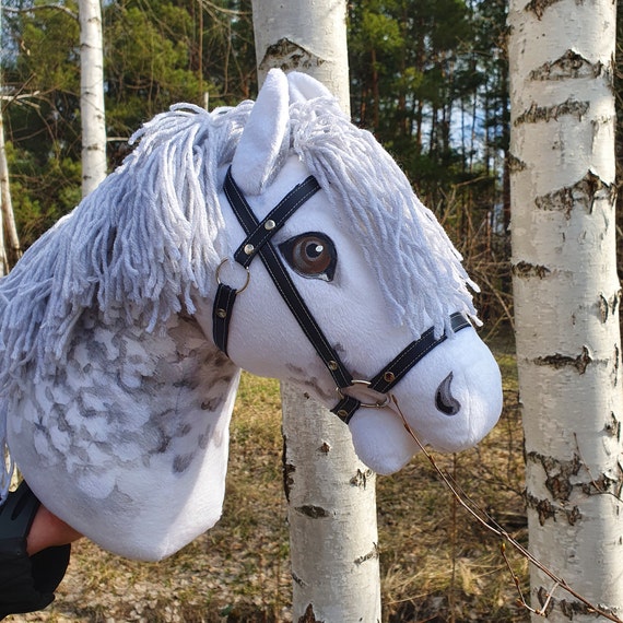 Hobby Horse/ Hobbyhorse A3/ Horse on a  Stick/käpphäst/hevonen/poni/pferd/cheval/caballo/cavallo 