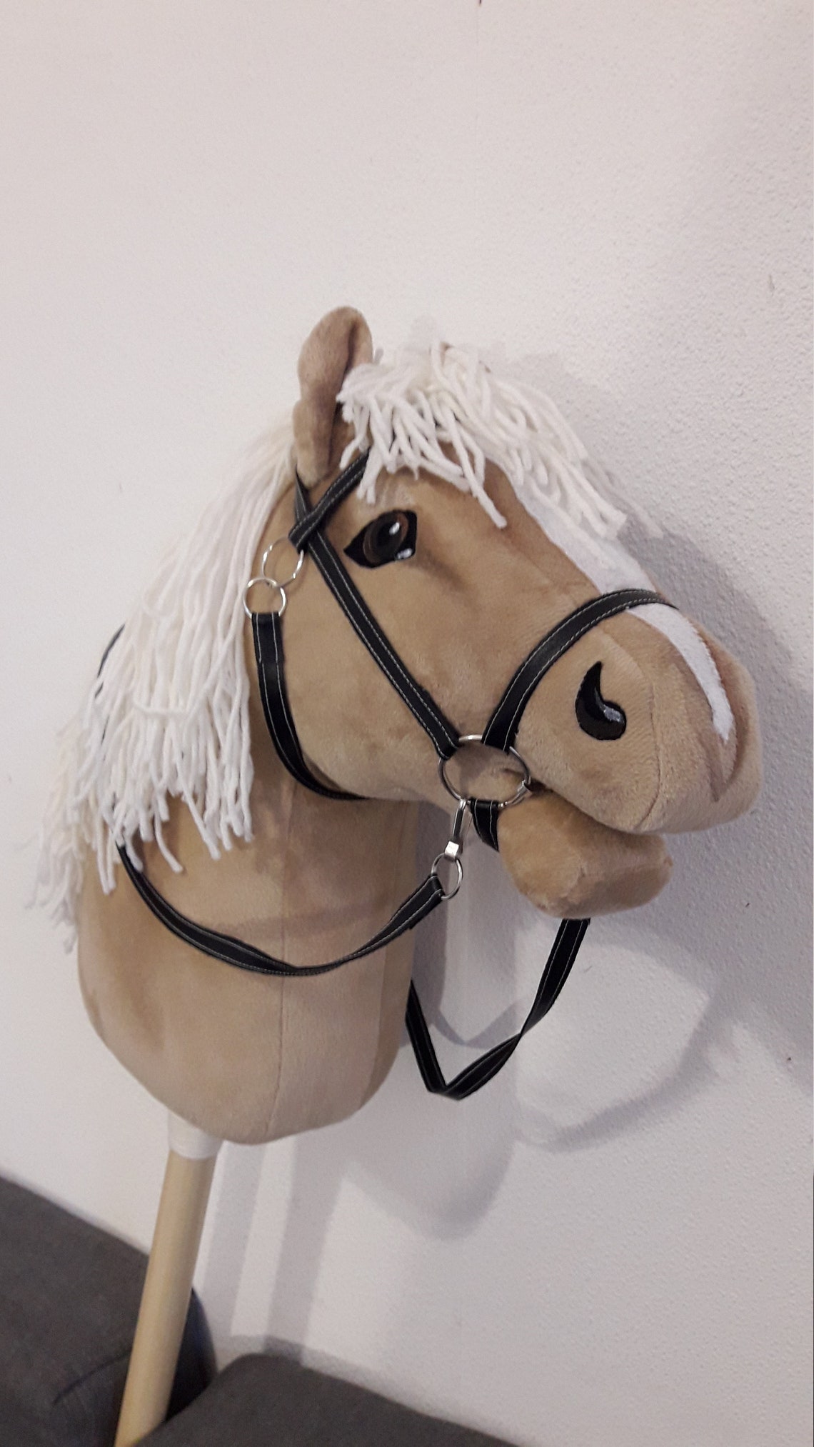 Hobbyhorse/Horse/Horse on a stick/Käpphäst/Hevonen/poni/kht Etsy
