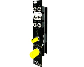 PanFade - Voltage controlled panning and crossfading for Eurorack Syntheiszer
